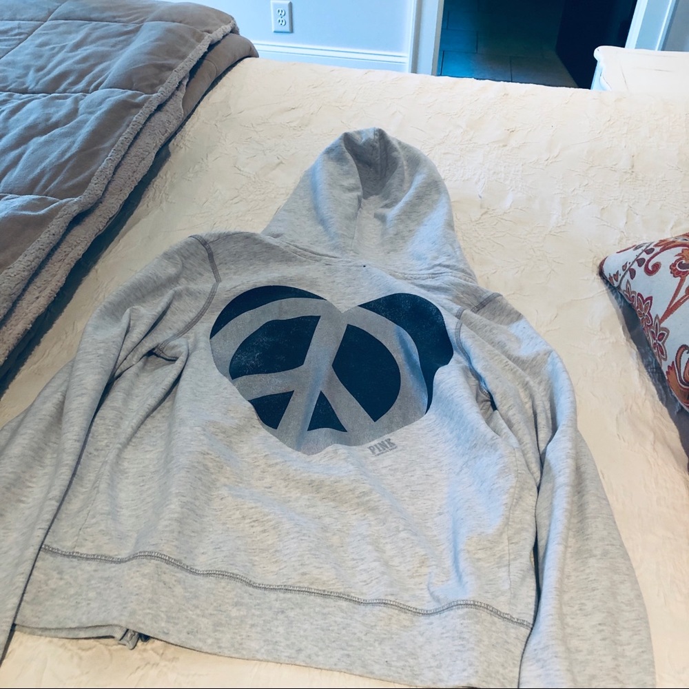 PINK Victoria’s Secret hoodie